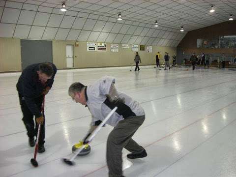 Glencoe and District Curling Club Glencoe and District Curling Club